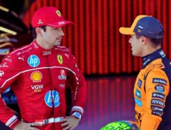 Charles Leclerc Puji Ferrari di Kualifikasi F1 Austria: Bangkit Lewat Upgrade Kunci