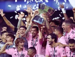 Debut Bersejarah Klub MLS, Inter Miami Hadapi Al Ahly di Pembuka FIFA Club World Cup 2025