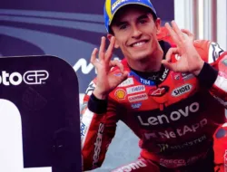 MotoGP Belanda 2025: Hasil Sprint Race