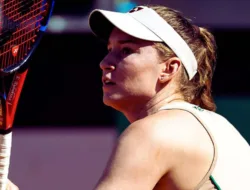 Elena Rybakina Lolos ke Perempat Final Queen’s 2025, Harapan Tuan Rumah Inggris Pupus