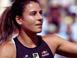 Emma Navarro Kalahkan Naomi Osaka di Bad Homburg 2025, Lolos ke Perempat Final Kontra Pegula