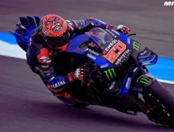 Fabio Quartararo Raih Pole di Kualifikasi MotoGP Belanda 2025, Singkirkan Trio Ducati