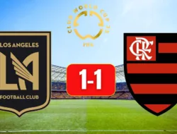 Flamengo & Chelsea Lolos Ke Babak 16 Besar Piala Dunia Antarklub