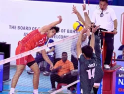 Hasil AVC Nations Cup 2025 Hari Pertama: Bahrain vs Thailand, Klasemen Sementara & Update Jadwal