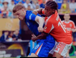 Hasil Benfica vs Chelsea di Babak 16 Besar Piala Dunia Antarklub 2025: The Blues Menang Telak Lewat Extra Time