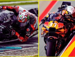 Hasil FP1 MotoGP Italia 2025 Petang Ini: Bezzecchi dan Acosta Catat Waktu Identik!