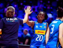 Hasil Italia vs Bulgaria di Pekan 2 VNL 2025 Putri: Egonu Bersinar, Azzurre Raih Kemenangan Meyakinkan