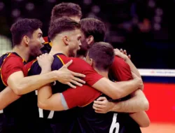 Hasil Lengkap VNL 2025 Putra Hari Pertama Pekan Ke-2: Bulgaria dan Argentina Kejutkan Lawan