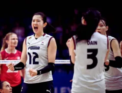Hasil Lengkap VNL 2025 Putri Hari Kedua Pekan ke-2: Turki, Polandia, Italia Tampil Perkasa