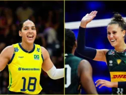 Hasil Lengkap VNL 2025 Putri Hari Ketiga Pekan 2: Italia dan Brazil Menang, Serbia Tumbang Lagi