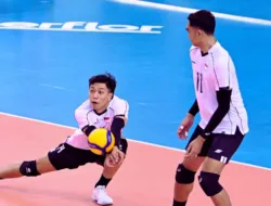Hasil Perempat final AVC Nations Cup 2025: Indonesia Tersingkir, Tuan Rumah Bahrain Melaju ke Semifinal