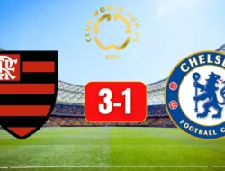 Hasil Piala Dunia Antarklub 2025 Flamengo vs Chelsea: Comeback Gemilang Wakil Brasil