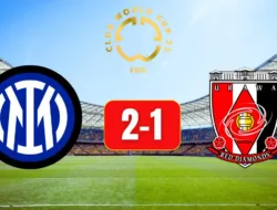 Hasil Piala Dunia Antarklub 2025: Inter Milan vs Urawa Red Diamonds, Epic Comeback Nerazzurri!