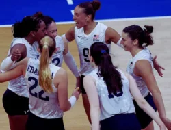 Hasil USA vs Serbia di VNL 2025 Putri: Skinner Cetak 32 Poin dalam Kemenangan Dramatis