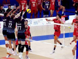 Hasil VNL 2025 Putra Kemarin 27 Juni & Update Jadwal VNL Hari Ini: Bulgaria Kejutkan Slovenia