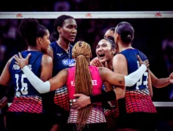 Hasil VNL 2025 Putri Malam Ini, Kamis 19 Juni: China dan Dominika Raih Kemenangan Penting