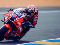Honda Ganti Pembalap Jelang MotoGP Italia 2025: Nakagami Gantikan Marini di Mugello