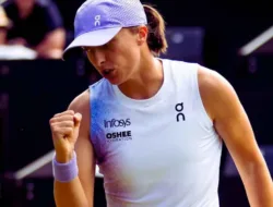 Iga Swiatek Menang di Bad Homburg Open 2025: Cetak Kemenangan ke-300 dalam Kariernya