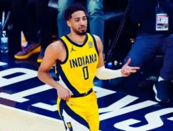 Indiana Paksa Gim 7 NBA Finals 2025 Usai Bungkam OKC 108-91 di Game 6