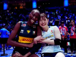 “It was fun”, Komentar Captain Mayu Ishikawa dkk Usai Kalah Perdana di VNL 2025