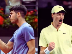 Jadwal ATP Terra Wortmann Open & Queen’s Club Hari Ini, 19 Juni: Sinner dan Alcaraz Siap Panaskan Lapangan Rumput
