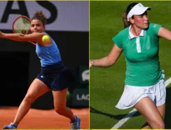 Jadwal Bad Homburg Open 2025 Hari Ini: Sakkari Tantang Alexandrova, Vekic Uji Noskova