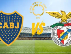 Jadwal Boca Juniors vs Benfica di Grup C Piala Dunia Antarklub 2025: Siapa Unggul?