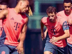Jadwal FC Bayern Munich vs Auckland di Grup C Piala Dunia Antarklub 2025, Minggu 15 Juni