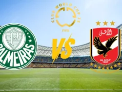 Jadwal Palmeiras vs Al Ahly Piala Dunia Antarklub 2025: Ujian Penting Demi Tiket Fase Gugur