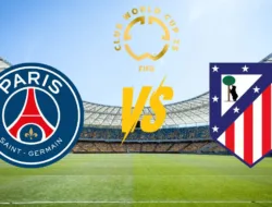 Jadwal Paris Saint-Germain vs Atletico Madrid di FIFA Club World Cup 2025: Duel Raksasa di Grup B