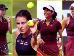 Raducanu vs Zheng, Jadwal Perempat Final HSBC Women’s Championships 2025, Hari ini 13 Juni: Laga Panas di Queen’s Club