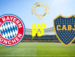 Jadwal Piala Dunia Antarklub Sabtu 21 Juni: Bayern vs Boca Jam Berapa?