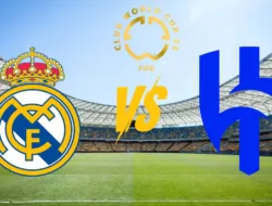 Jadwal Real Madrid vs Al Hilal di Piala Dunia Antarklub 2025: Era Baru Xabi Alonso Dimulai