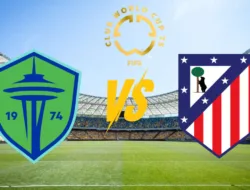 Jadwal & Review Seattle Sounders vs Atletico Madrid: Laga Hidup-Mati di Grup B Piala Dunia Antarklub 2025