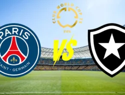 Jadwal & Reviu Laga PSG vs Botafogo: Penentu Tiket ke 16 Besar Piala Dunia Antarklub 2025