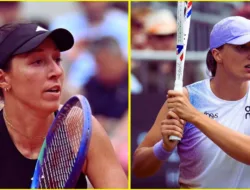 Jadwal Semifinal Bad Homburg Open 2025: Swiatek, Paolini, Pegula Berebut Tiket Final