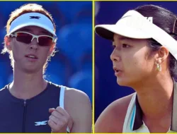 Jadwal Semifinal Lexus Eastbourne Open 2025: Eala hingga Joint Siap Perebutkan Tiket Final
