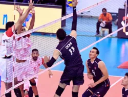 Jadwal Timnas Voli Putra Indonesia vs Vietnam di AVC Nations Cup 2025, Malam Ini: Rebutan Posisi 5 Besar
