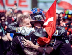 Jadwal Toprak Razgatlioglu di Race 2 WorldSBK Misano 2025, Malam ini: Siap Tambah Koleksi Juara