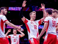 Jadwal VNL 2025 Putra Pekan Kedua 25-30 Juni: Big Match Italia vs Polandia hingga Duel Sengit Jepang vs Slovenia