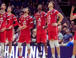 Jadwal VNL 2025 Putra Rabu 25 Juni: Ukraina vs Prancis hingga Jepang Hadapi Tuan Rumah Bulgaria