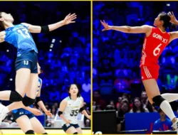 Jadwal VNL 2025 Putri Sabtu 21 Juni: Duel Sengit Jepang vs China