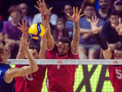 Jadwal VNL 2025 Senin 30 Juni Pool 5 & 6: Laga Panas Brasil vs Polandia dan Italia Hadapi USA