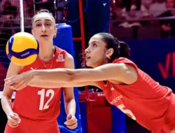 Jadwal VNL Putri 2025 Kamis 19 Juni: Laga Panas Turki vs Kanada Jadi Sorotan