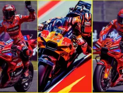 Jam Berapa? Jadwal Kualifikasi MotoGP Italia 2025 Hari Ini, Vinales Siap Rebut Pole di Mugello