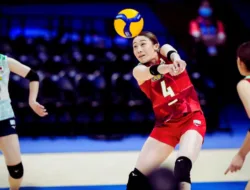 Jepang Menang Straight Set di Laga Pamungkas Pekan ke-2 VNL 2025 Putri