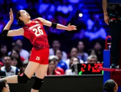 Juara Olimpiade Nyaris Kalah, Hasil Tim Voli Putri Jepang vs Italia: Duel Sengit Wada vs Egonu