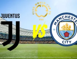 Juventus dan Manchester City Saling Sikut demi Status Juara Grup G Piala Dunia Antarklub 2025