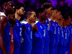 Klasemen VNL 2025 Putra Per 27 Juni Pagi: Brazil di Puncak, USA dan Kuba 10 Besar