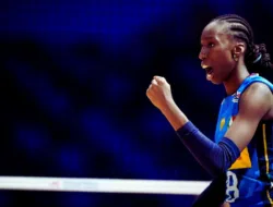 Klasemen VNL 2025 Putri Pekan Kedua Per 20 Juni: Italia Kokoh, Turki Terus Tempel